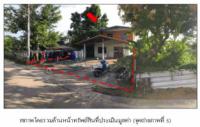 ที่ดินพร้อมสิ่งปลูกสร้างหลุดจำนอง ธ.ธนาคารออมสิน หนองโก กระนวน ขอนแก่น