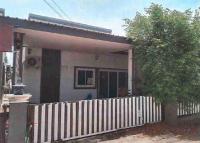 บ้านแฝดหลุดจำนอง ธ.ธนาคารอาคารสงเคราะห์ บ้านทุ่ม เมืองขอนแก่น ขอนแก่น
