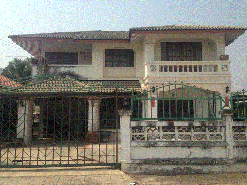 บ้านหลุดจำนอง ธ.ธนาคารกรุงเทพ เมืองเก่า เมืองขอนแก่น ขอนแก่น