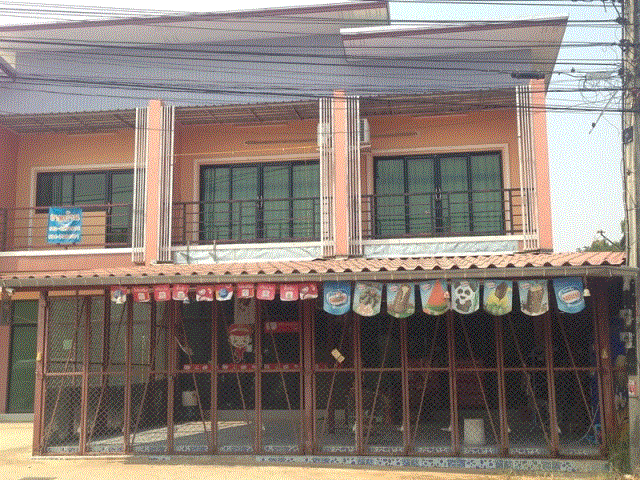 อาคารพาณิชย์หลุดจำนอง ธ.ธนาคารกรุงเทพ บ้านทุ่ม เมืองขอนแก่น ขอนแก่น