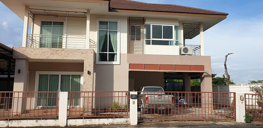 บ้านหลุดจำนอง ธ.ธนาคารกรุงเทพ เมืองเก่า เมืองขอนแก่น ขอนแก่น