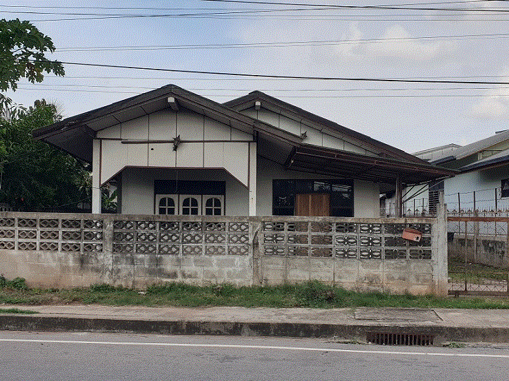 บ้านหลุดจำนอง ธ.ธนาคารกรุงเทพ เมืองพล พล ขอนแก่น